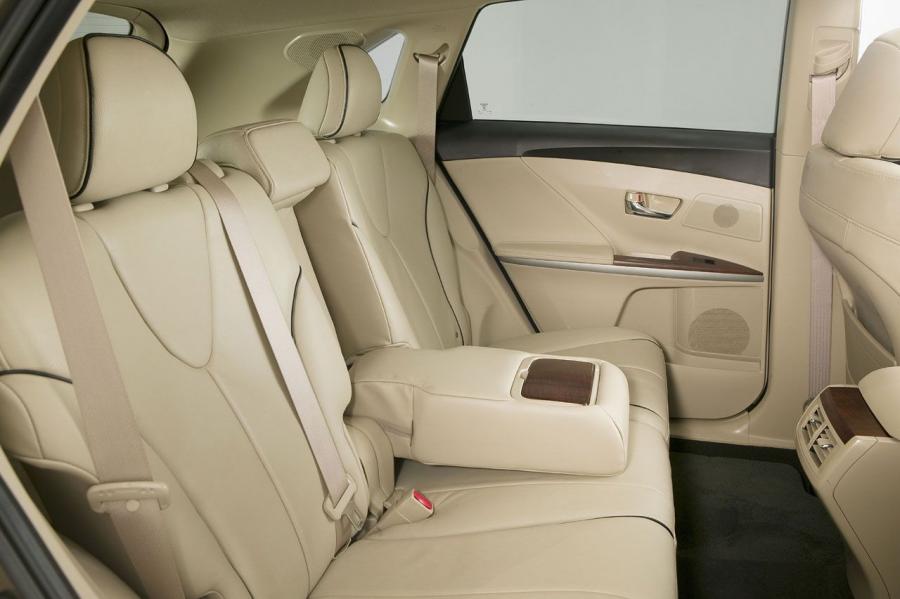 Toyota Venza 2009 года  (фото 52 из 95)